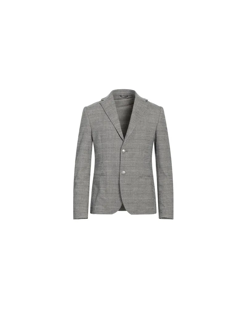 Daniele Alessandrini COUTURE PARIS - ANZÜGE und CO-ORDS - Blazersauf YOOX.COM Schwarz