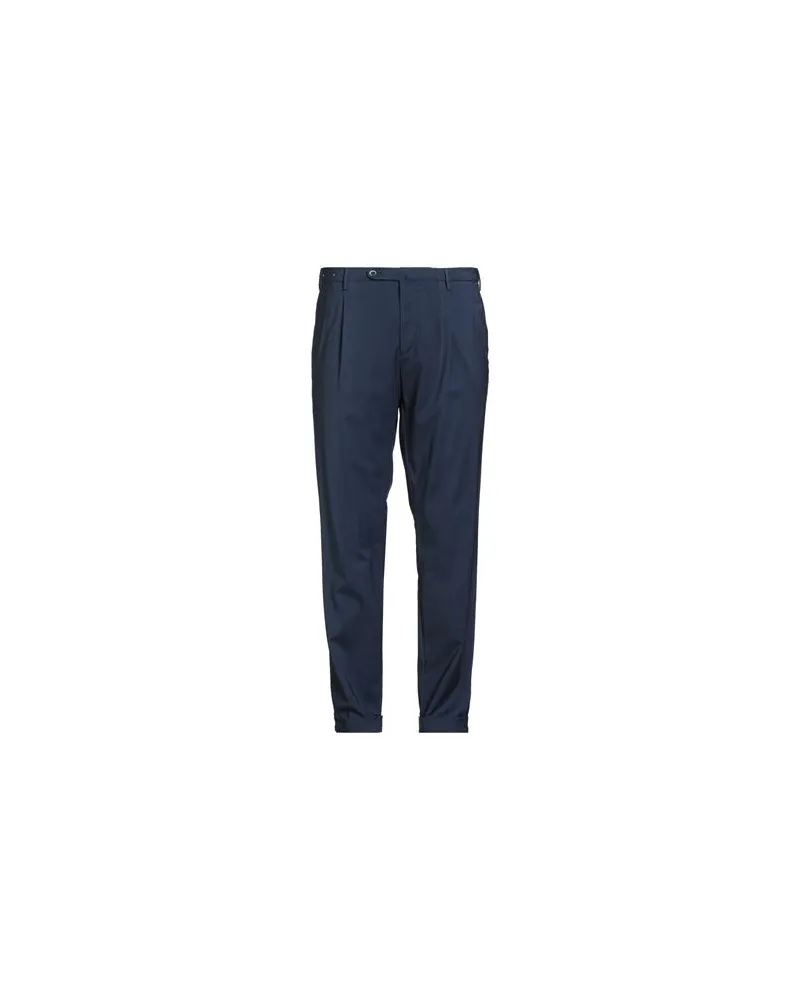 GTA HOSEN & RÖCKE - Hosenauf YOOX.COM Marineblau