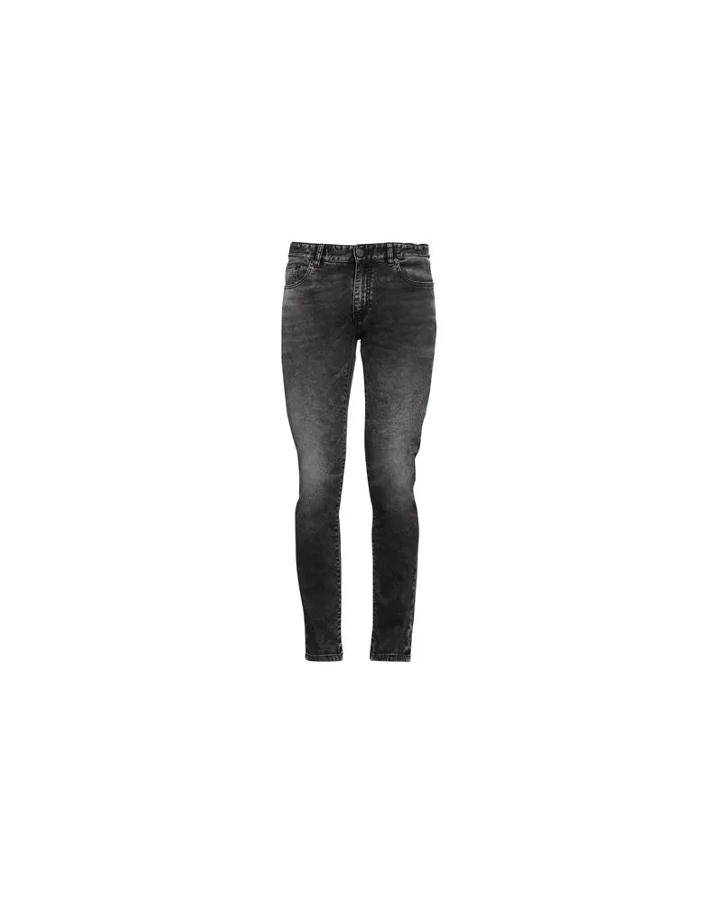 PT TORINO HOSEN & RÖCKE - Jeanshosenauf YOOX.COM Schwarz
