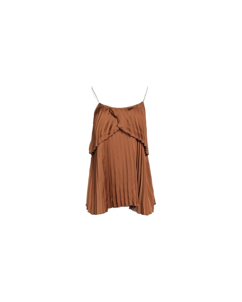 Liu Jo TOPS - Topsauf YOOX.COM Braun