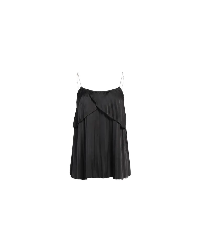 Liu Jo TOPS - Topsauf YOOX.COM Schwarz