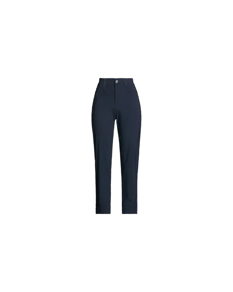 HIGH HOSEN & RÖCKE - Hosenauf YOOX.COM Nachtblau