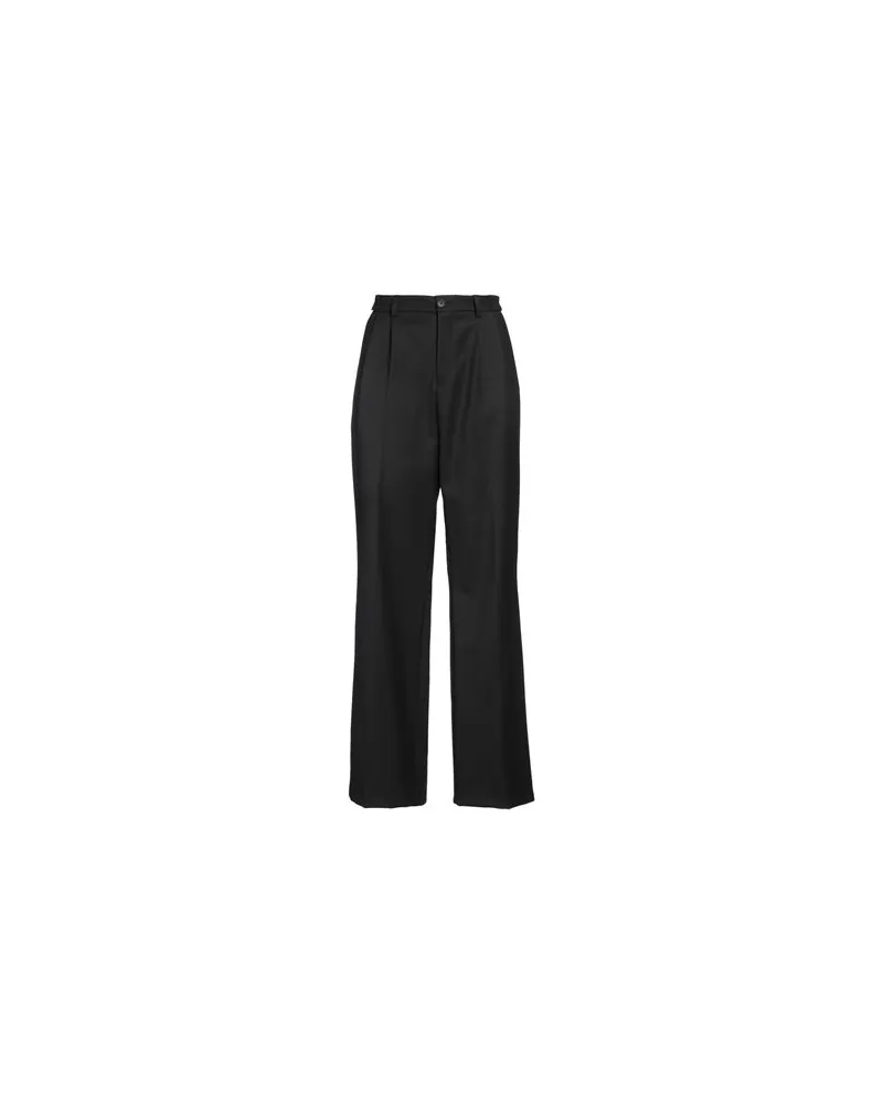 MISBHV HOSEN & RÖCKE - Hosenauf YOOX.COM Schwarz