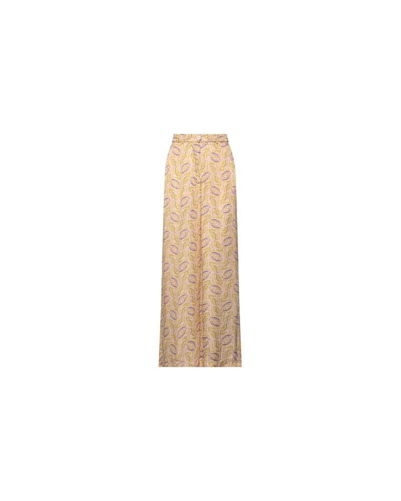 forte_forte HOSEN & RÖCKE - Hosenauf YOOX.COM Hellrosa