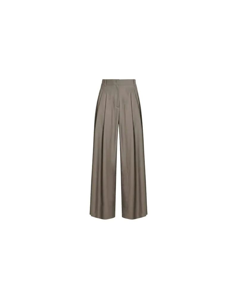 MARELLA MONOCHROME - HOSEN & RÖCKE - Hosenauf YOOX.COM Khaki
