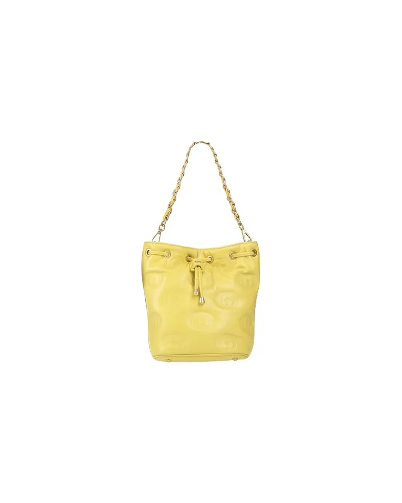 LA CARRIE TASCHEN - Handtaschenauf YOOX.COM Gelb