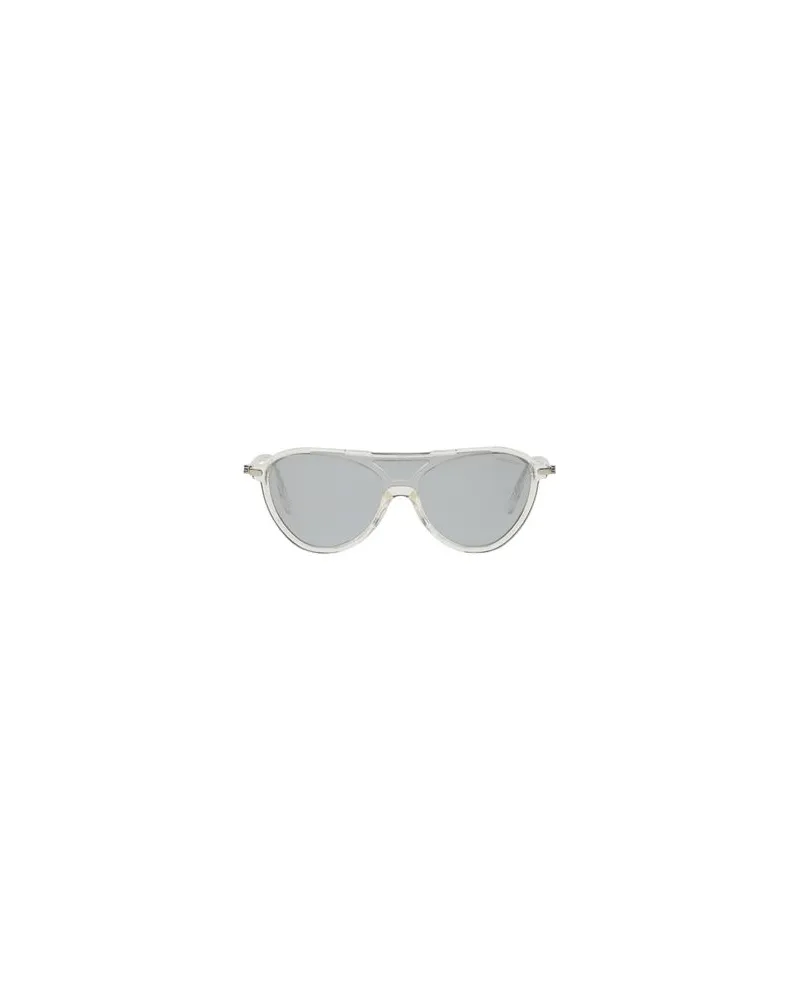 Moncler ML0054  - BRILLEN - Sonnenbrillenauf YOOX.COM Transparent