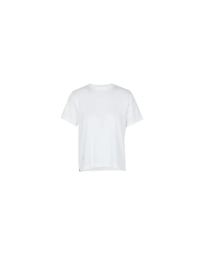 Thom Browne TOPS - T-shirtsauf YOOX.COM Weiß