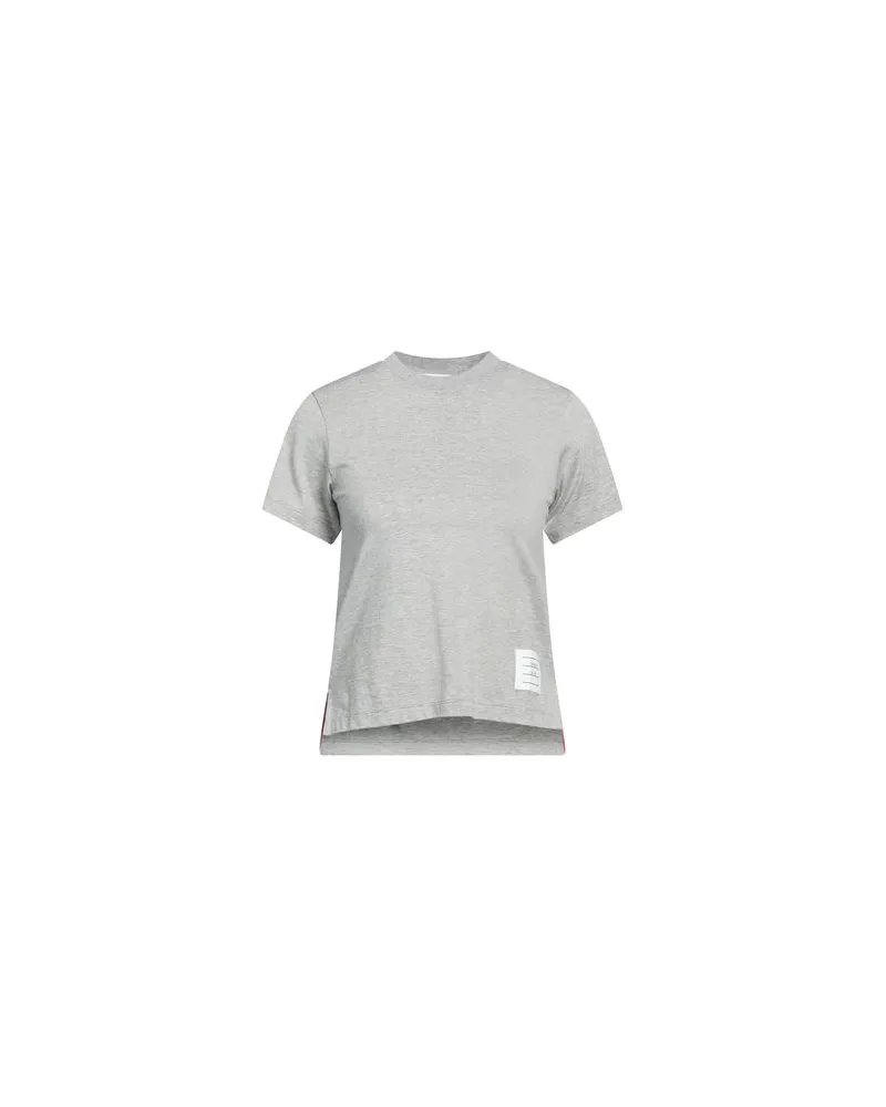 Thom Browne TOPS - T-shirtsauf YOOX.COM Hellgrau