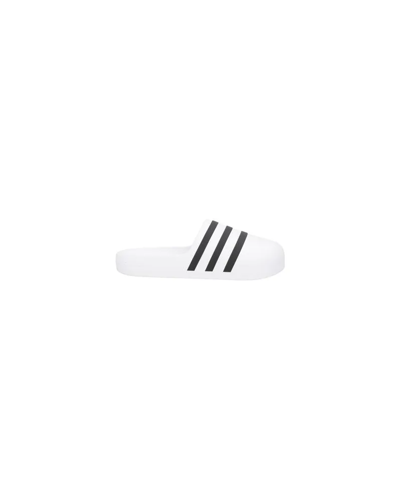 adidas SCHUHE - Mules & Clogsauf YOOX.COM Weiß