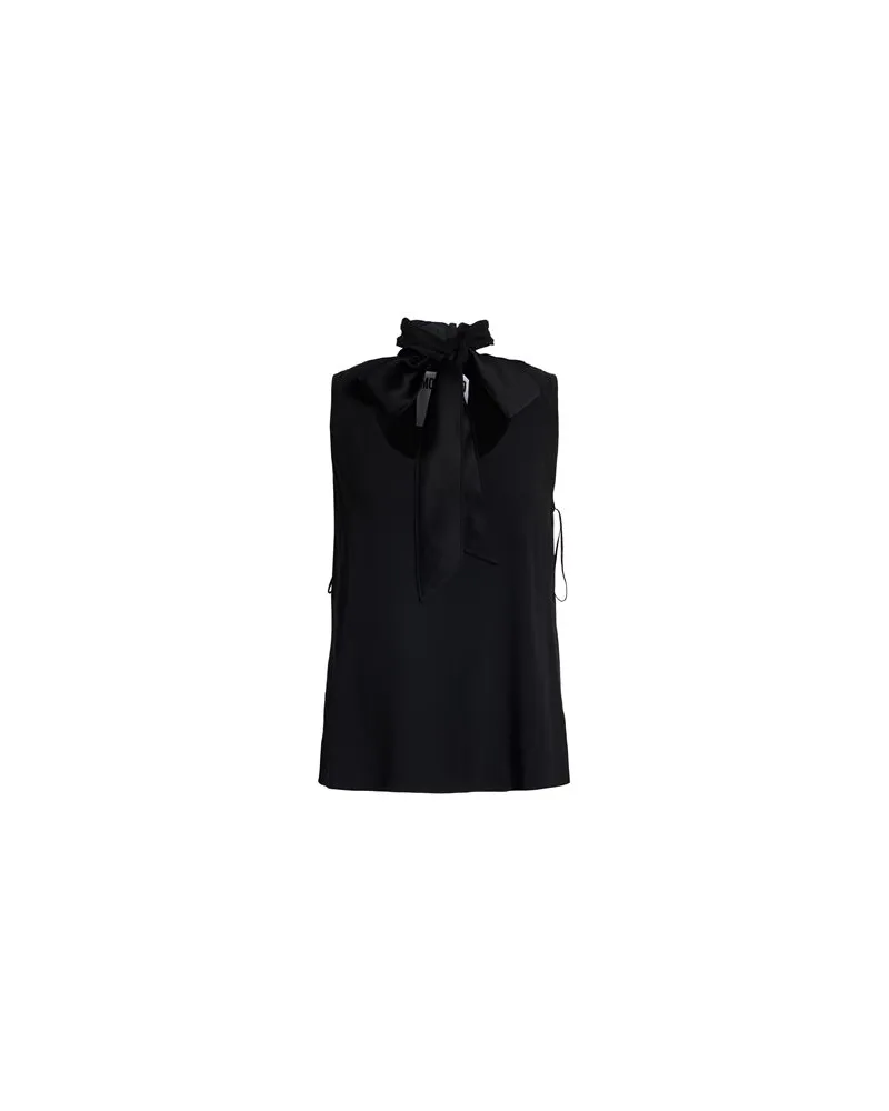 Moschino COUTURE - TOPS - Topsauf YOOX.COM Schwarz
