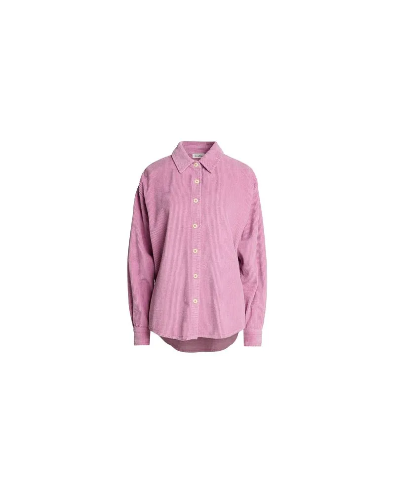 American Vintage TOPS - Hemdenauf YOOX.COM Rosa