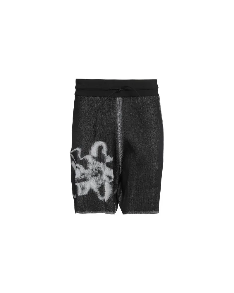 Y-3 HOSEN & RÖCKE - Shorts & Bermudashortsauf YOOX.COM Schwarz