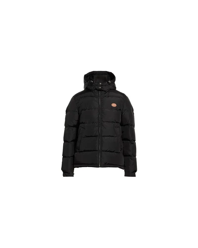 Valentino Garavani JACKEN & MÄNTEL - Pufferjacken & Daunenjackenauf YOOX.COM Schwarz
