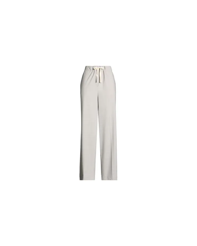 Semicouture HOSEN & RÖCKE - Hosenauf YOOX.COM Grau