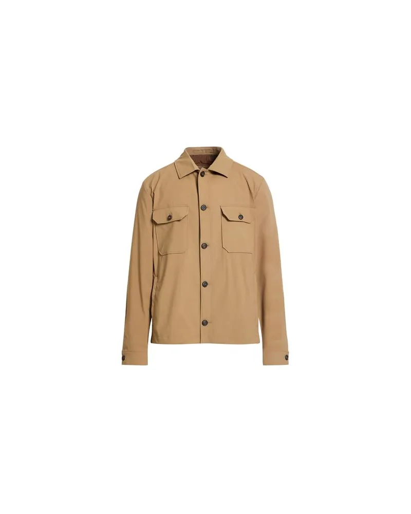 Corneliani TOPS - Hemdenauf YOOX.COM Stahlgrau