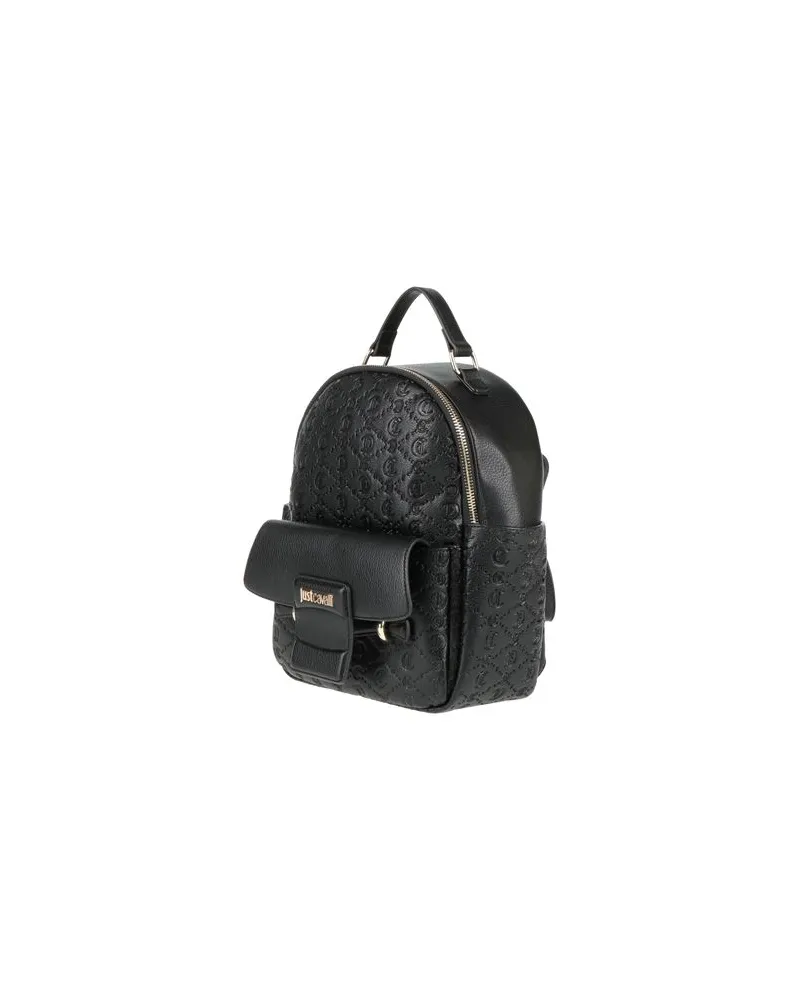 Just Cavalli TASCHEN - Rucksäckeauf YOOX.COM Schwarz