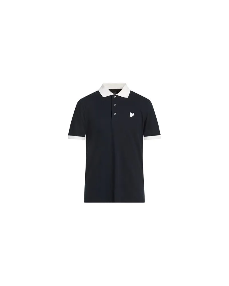 Lyle & Scott TOPS - Poloshirtsauf YOOX.COM Nachtblau