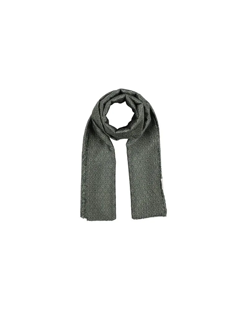 Drumohr  ACCESSOIRES - Schalsauf YOOX.COM Grün