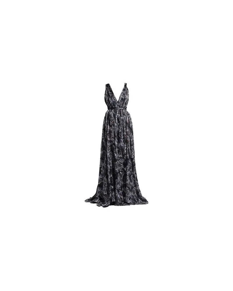Etro KLEIDER - Maxi-Kleiderauf YOOX.COM Nachtblau