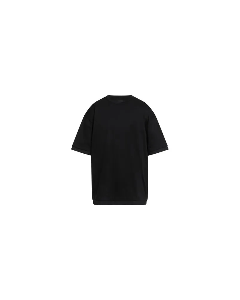 JUUN.J TOPS - T-shirtsauf YOOX.COM Schwarz