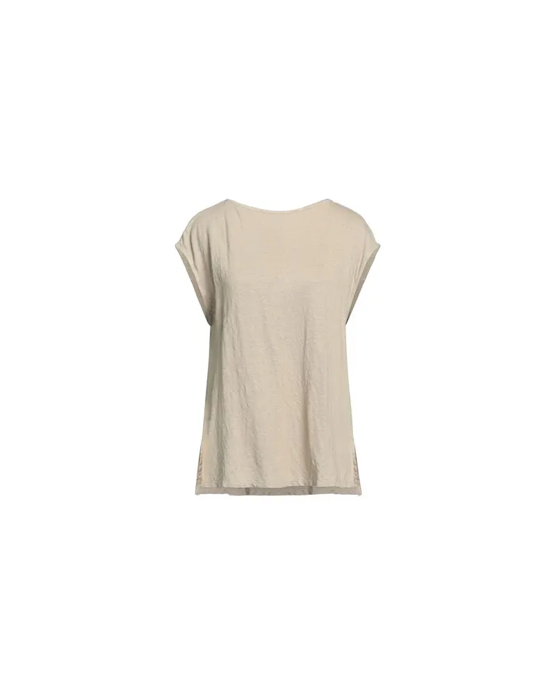 Majestic TOPS - T-shirtsauf YOOX.COM Sand