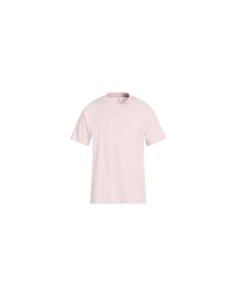 New Balance TOPS - T-shirtsauf YOOX.COM Rosa