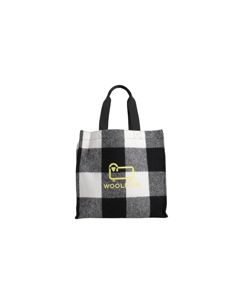Woolrich TASCHEN - Handtaschenauf YOOX.COM Schwarz