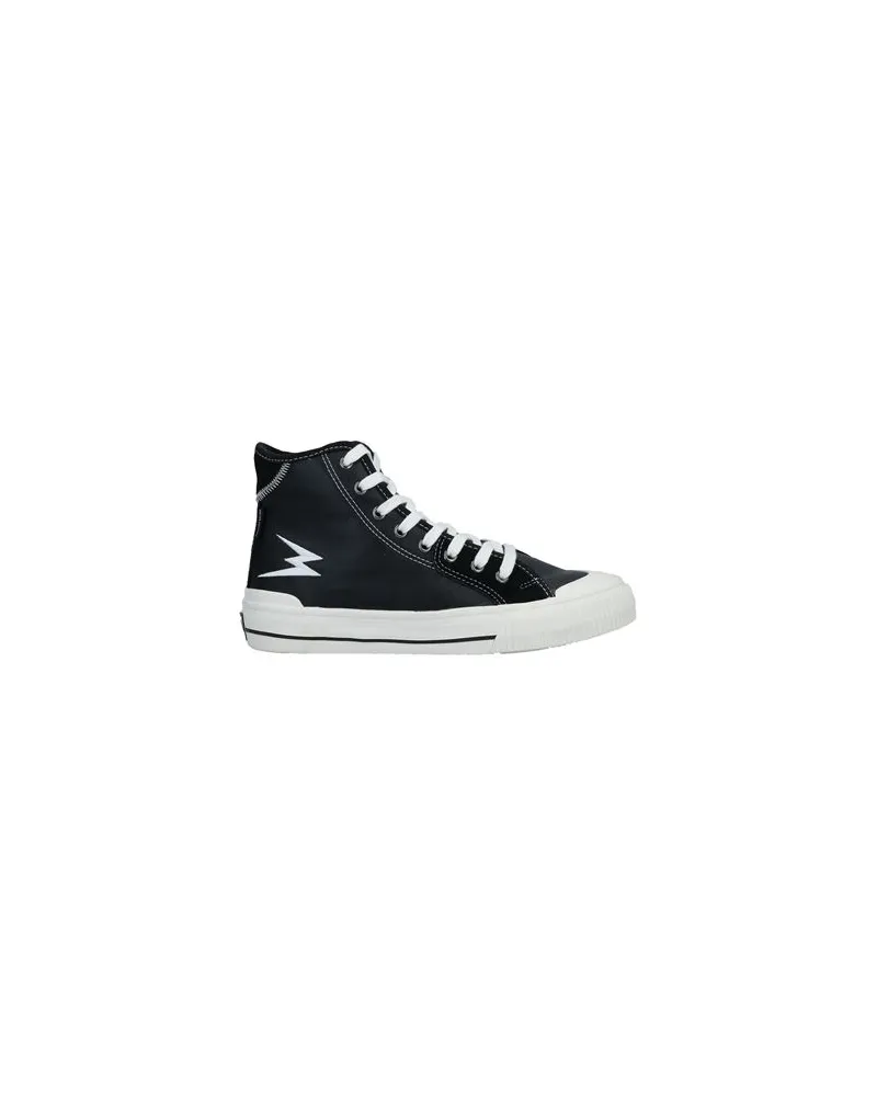 MOACONCEPT SCHUHE - Sneakersauf YOOX.COM Schwarz