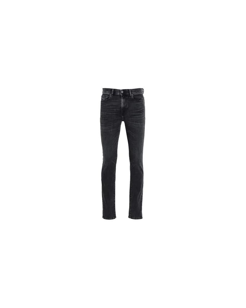 Diesel 1983 09C23 SKINNY JEANS  - HOSEN & RÖCKE - Jeanshosenauf YOOX.COM Schwarz