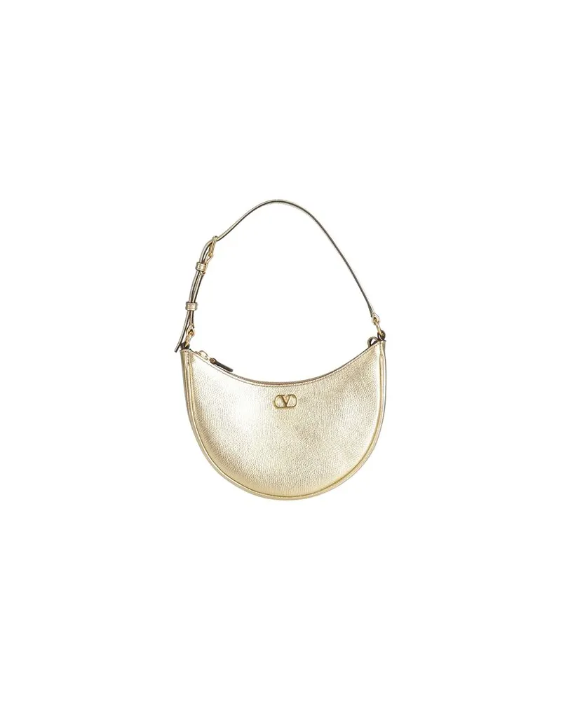 Valentino Garavani TASCHEN - Schultertaschenauf YOOX.COM Gold