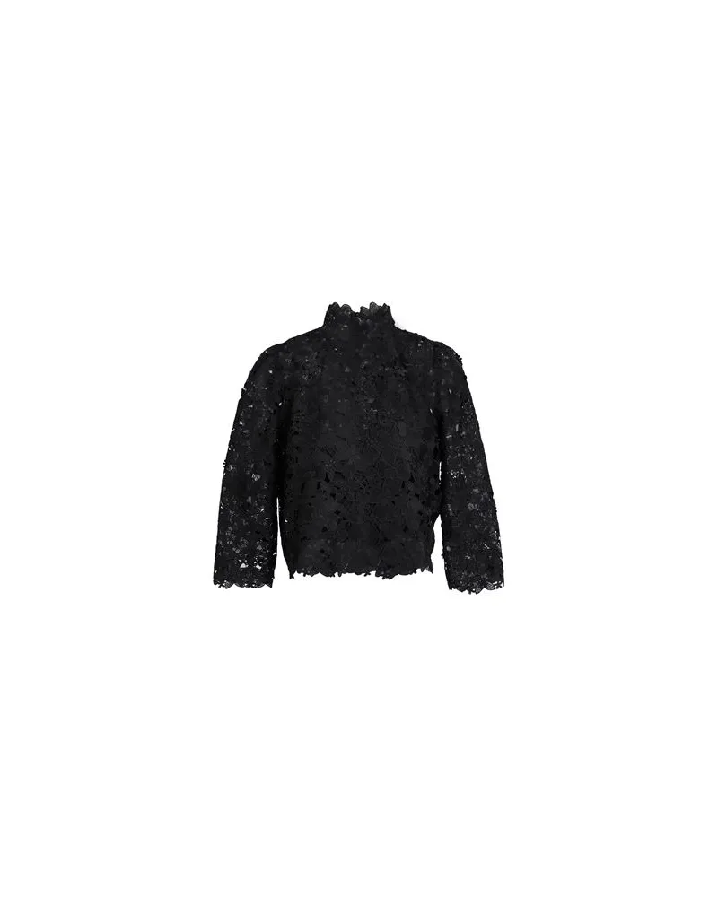 ba&sh TOPS - Topsauf YOOX.COM Schwarz