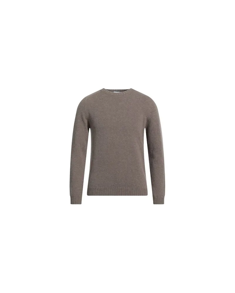 Malo STRICKWAREN - Pulloverauf YOOX.COM Maulwurfsgrau