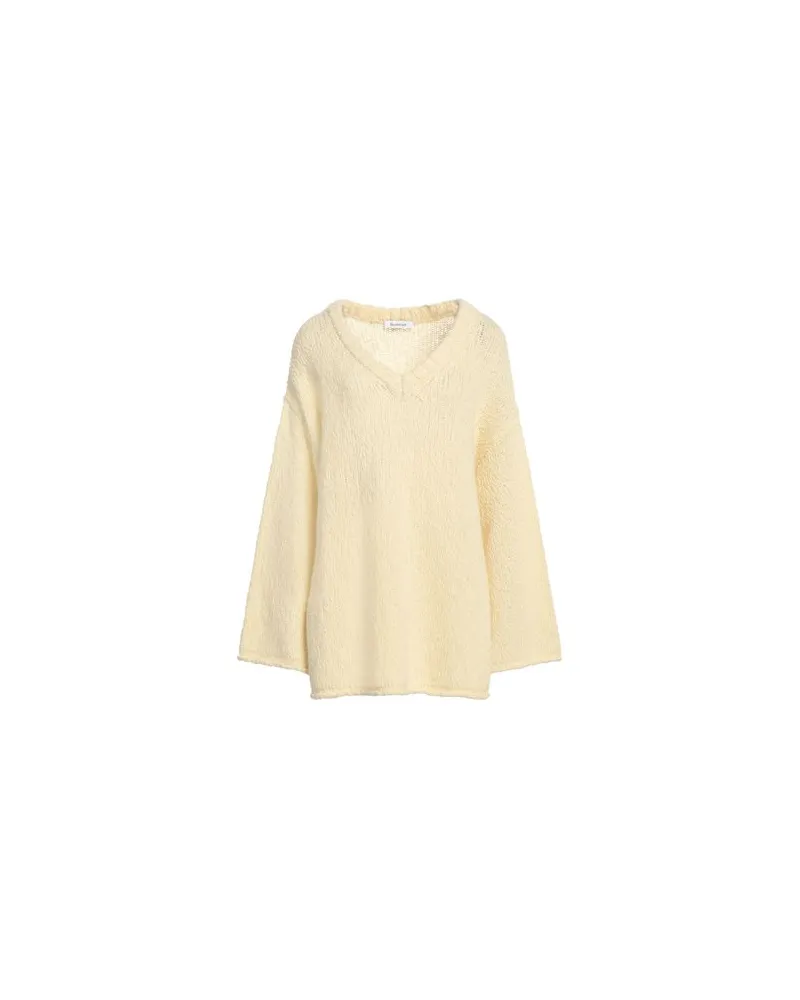 Rodebjer STRICKWAREN - Pulloverauf YOOX.COM Cremeweiß