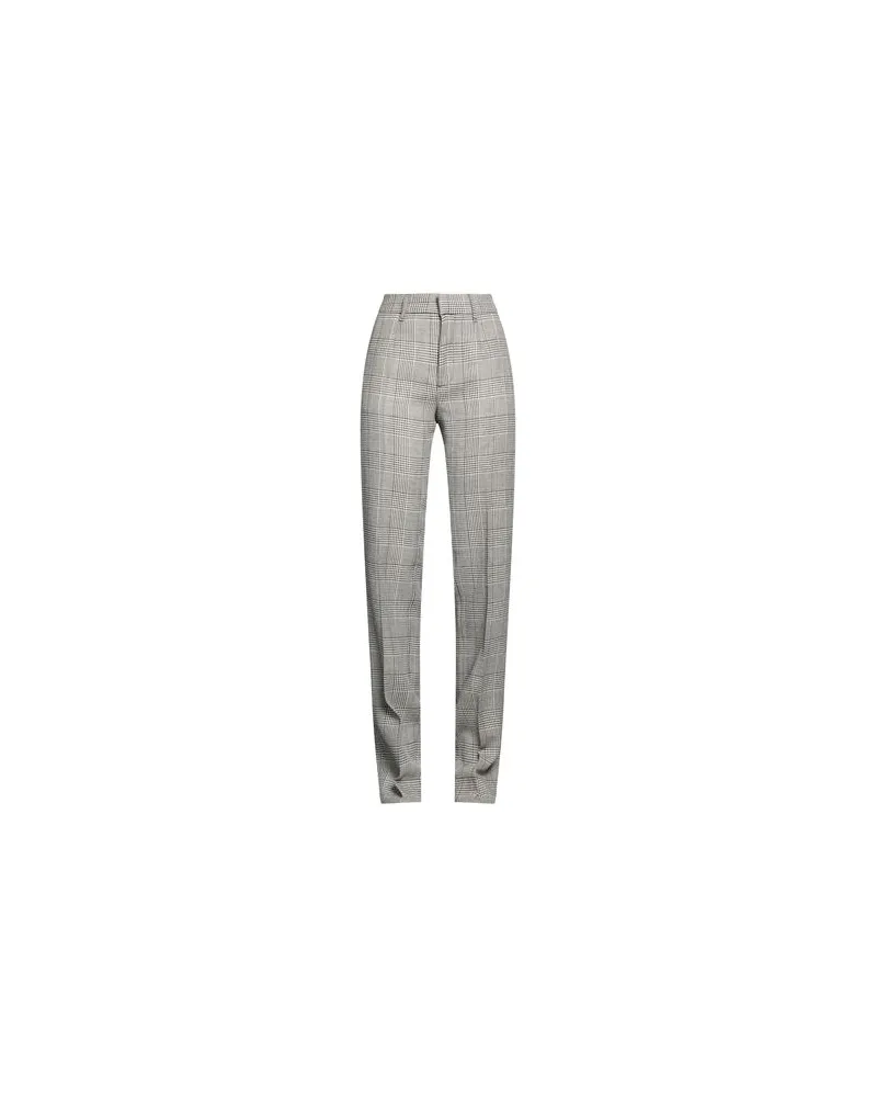 Alessandra Rich HOSEN & RÖCKE - Hosenauf YOOX.COM Schwarz