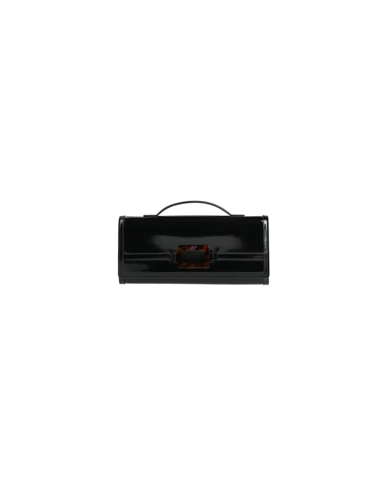 Roger Vivier TASCHEN - Handtaschenauf YOOX.COM Schwarz