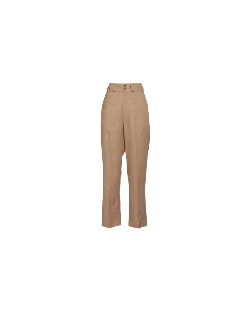 BARENA HOSEN & RÖCKE - Hosenauf YOOX.COM Khaki
