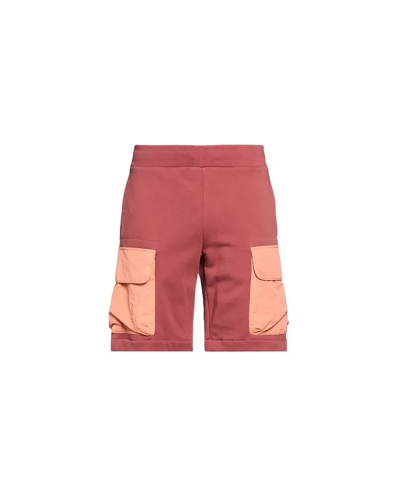 Paul Smith HOSEN & RÖCKE - Shorts & Bermudashortsauf YOOX.COM Ziegelrot
