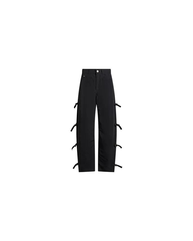 WANDLER HOSEN & RÖCKE - Hosenauf YOOX.COM Schwarz