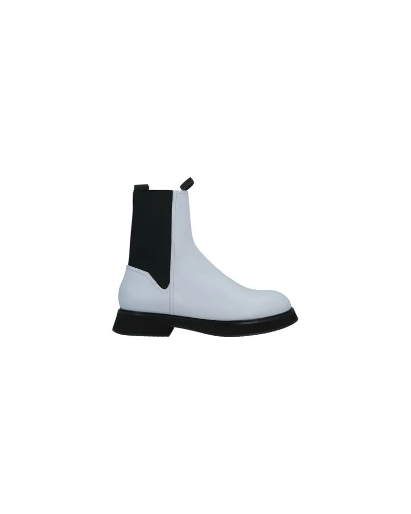 Nina Ricci SCHUHE - Stiefelettenauf YOOX.COM Hellgrau