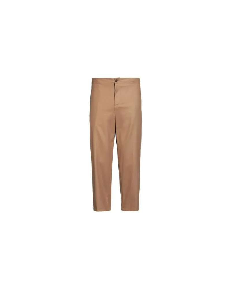 Costumein HOSEN & RÖCKE - Hosenauf YOOX.COM Kamel