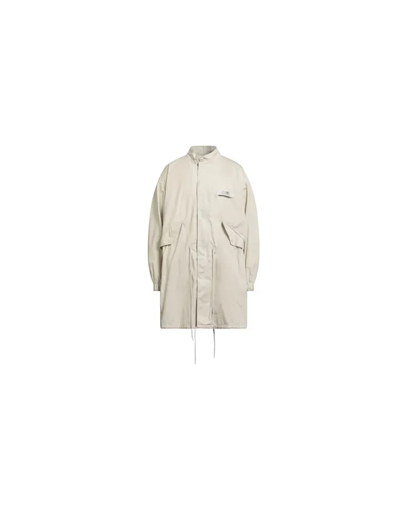 Maison Margiela JACKEN & MÄNTEL - Jacken, Mäntel & Trenchcoatsauf YOOX.COM Beige