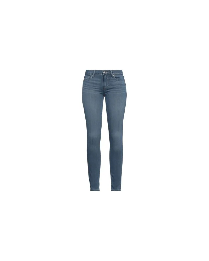 Paige HOSEN & RÖCKE - Jeanshosenauf YOOX.COM Blau