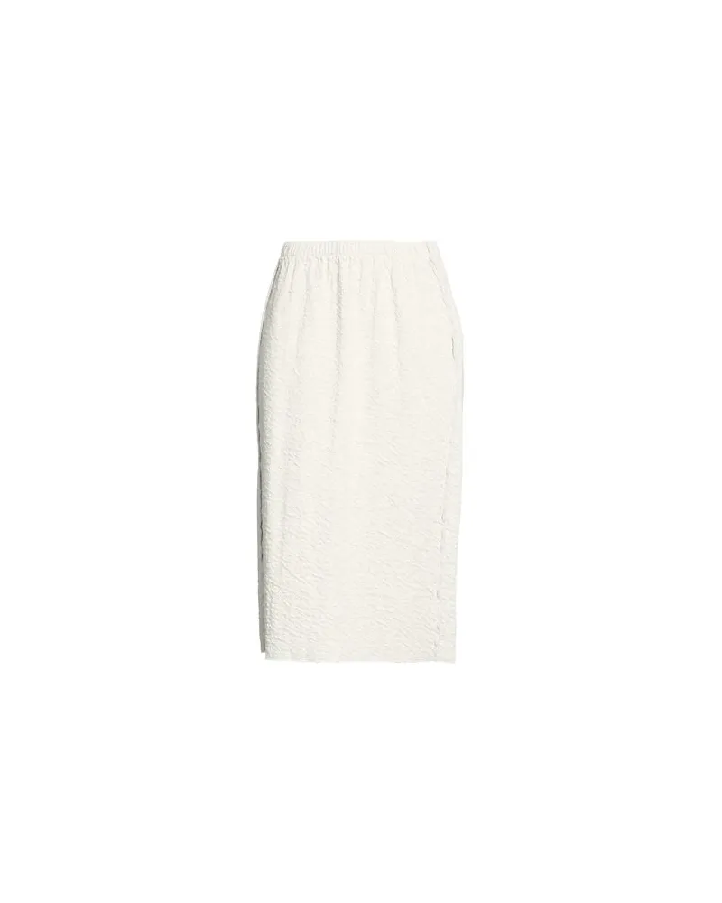 American Vintage HOSEN & RÖCKE - Midi-Röckeauf YOOX.COM Hellgrau