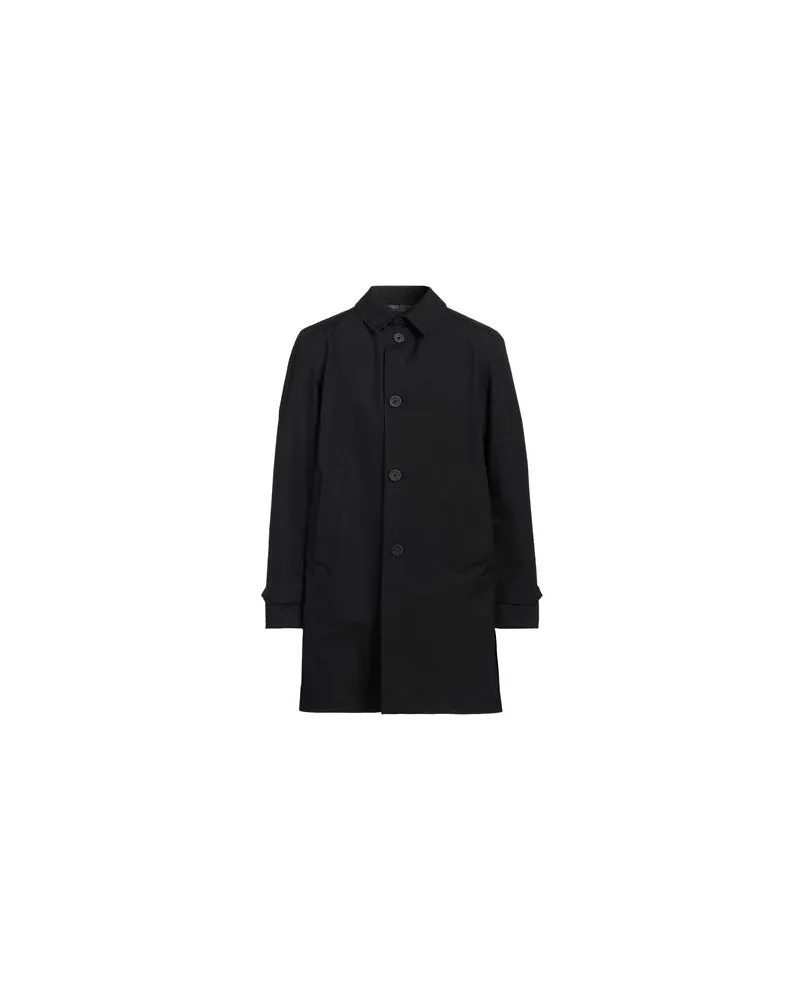 Herno LAMINAR - JACKEN & MÄNTEL - Jacken, Mäntel & Trenchcoatsauf YOOX.COM Schwarz