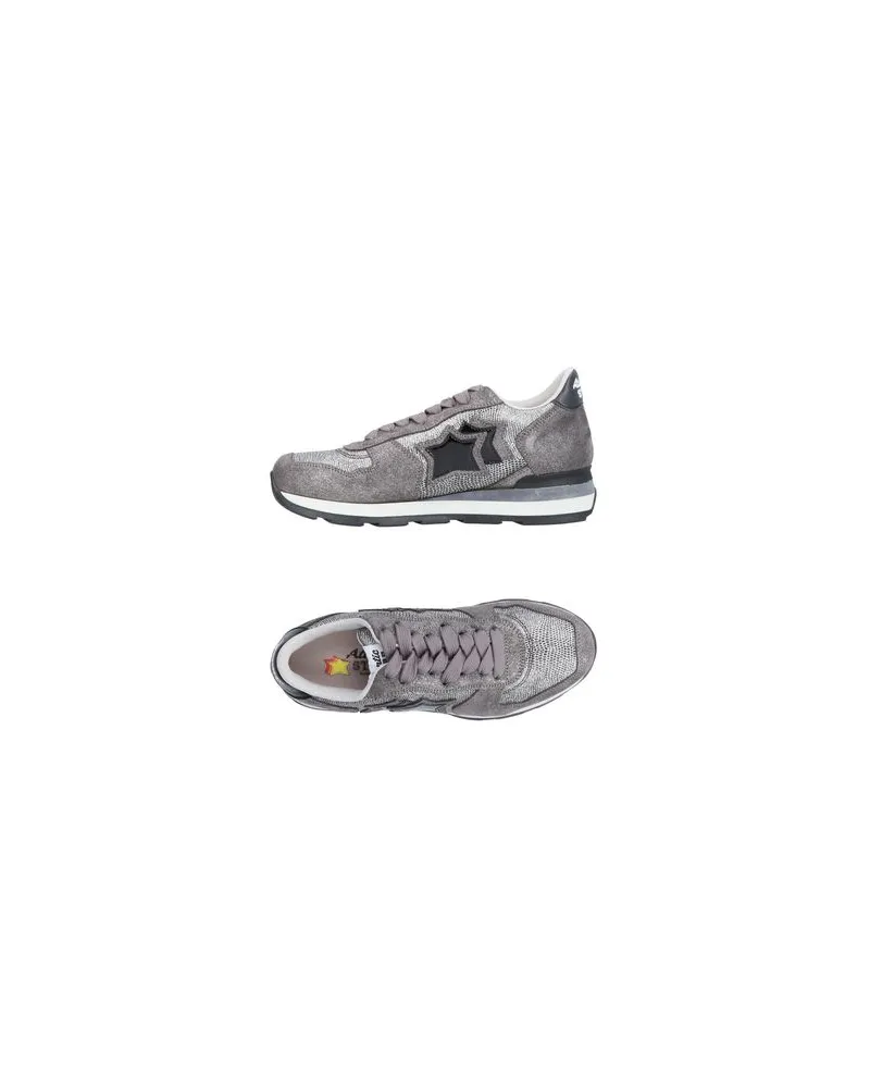 Atlantic Stars SCHUHE - Sneakersauf YOOX.COM Grau