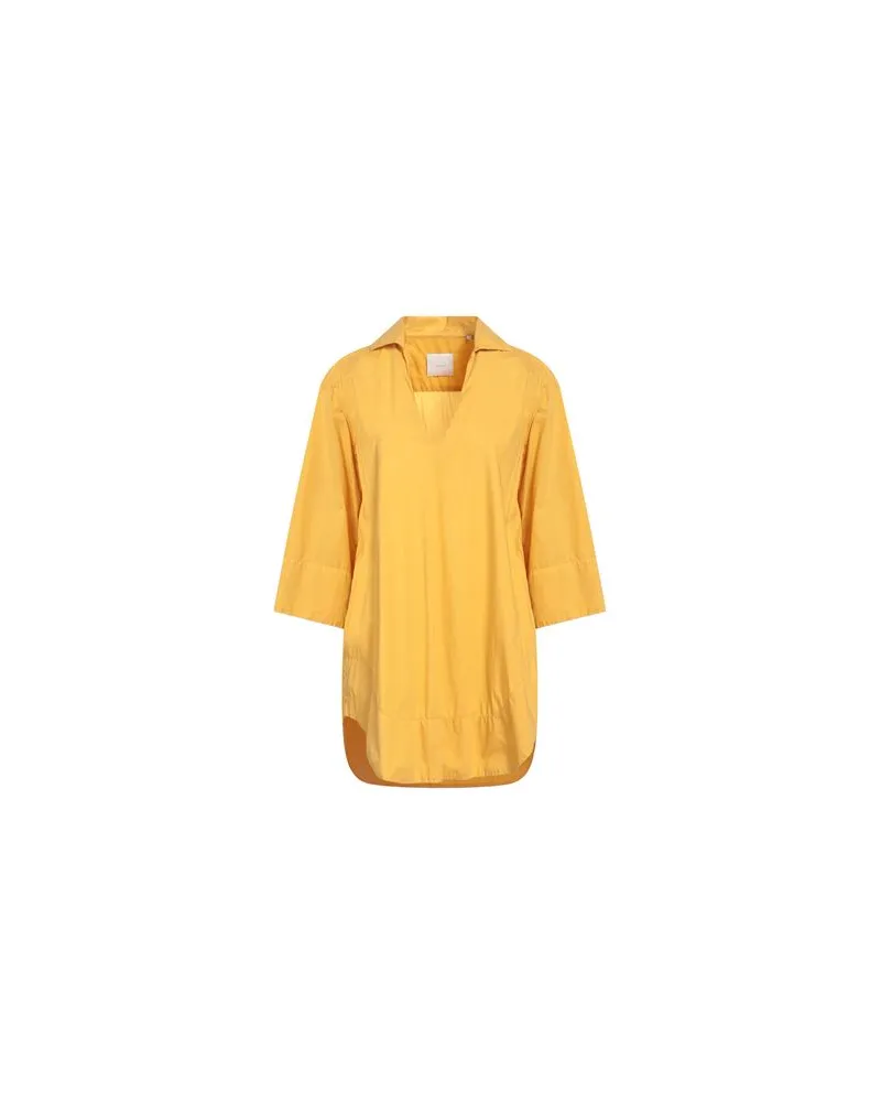 XACUS KLEIDER - Mini-Kleiderauf YOOX.COM Ringelblume