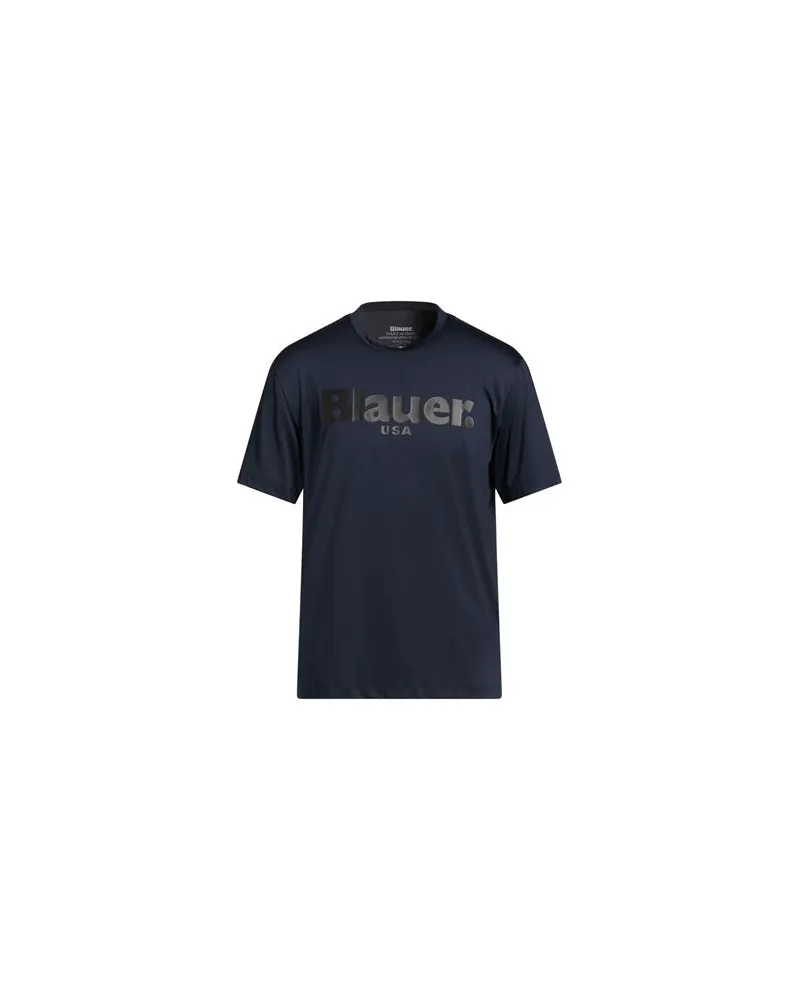 Blauer TOPS - T-shirtsauf YOOX.COM Nachtblau