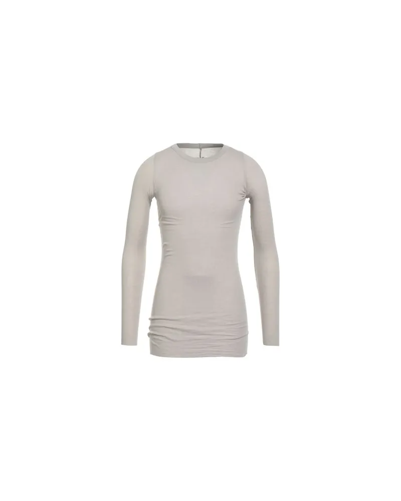 Rick Owens TOPS - T-shirtsauf YOOX.COM Hellgrau