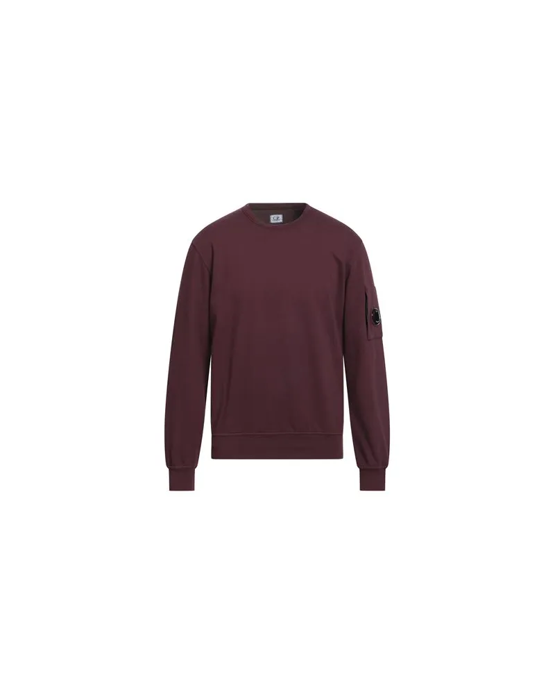 C.P. Company TOPS - Sweatshirtsauf YOOX.COM Bordeaux